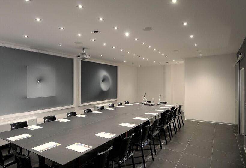 ホテル Metropolitan