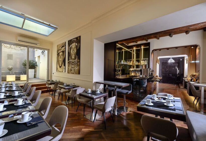 ホテル Metropolitan