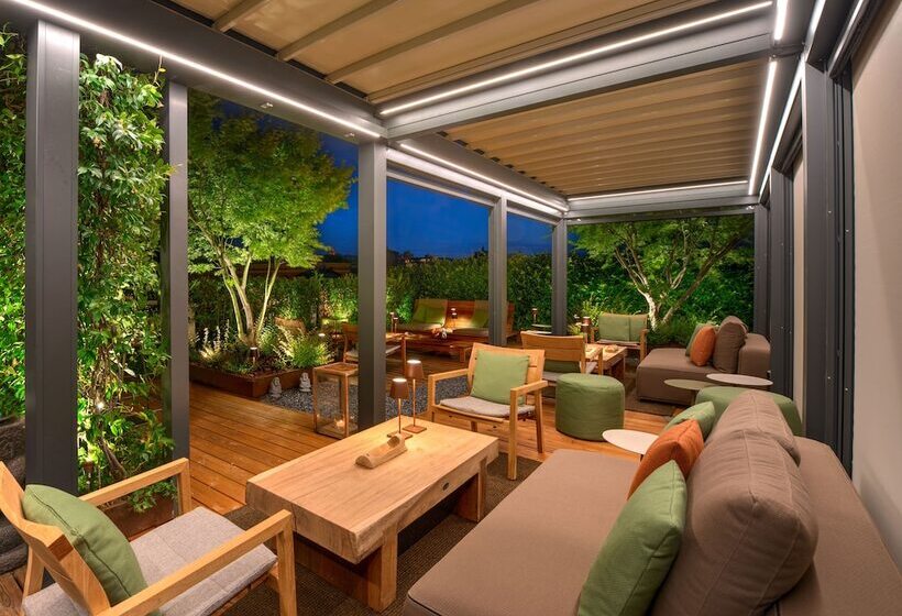 ホテル Metropolitan