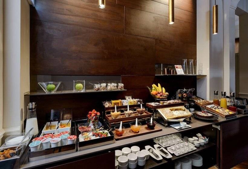 ホテル Metropolitan