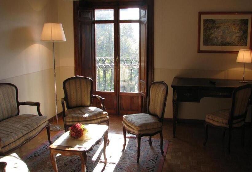 Отель Villa Quiete