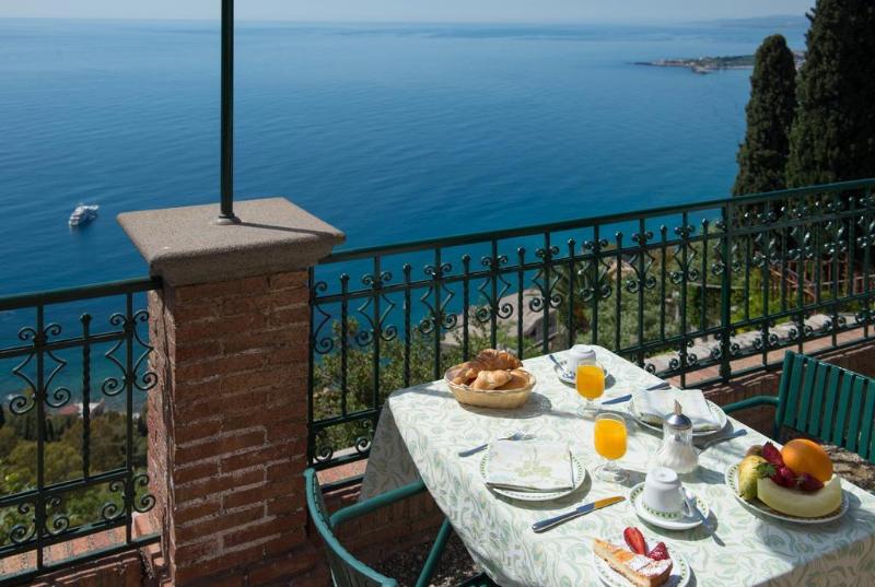 هتل Villa Schuler