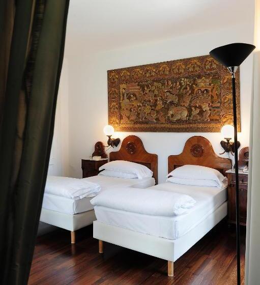 هتل Villa Tivoli