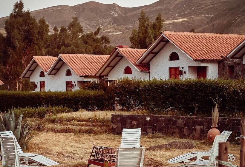 ホテル Casona Plaza Ecolodge Colca