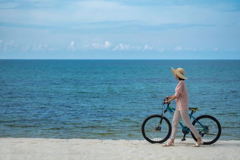 فندق Santika Premiere Beach Resort Belitung