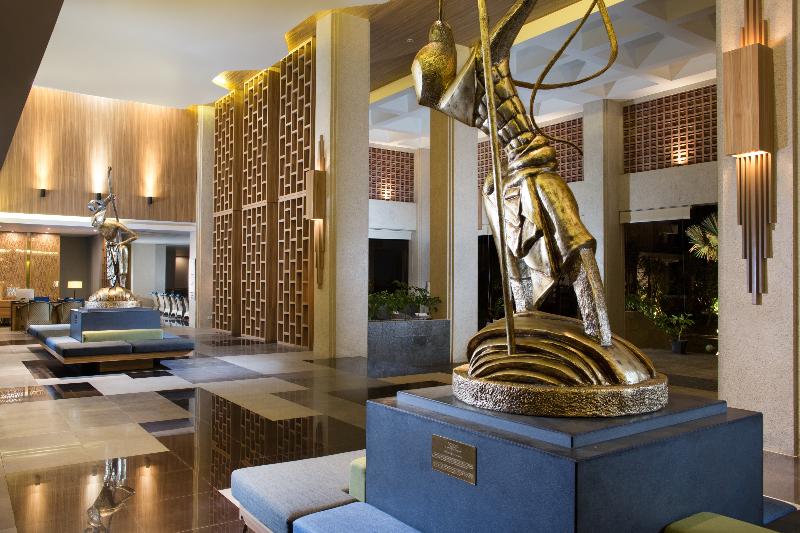 فندق Santika Premiere Beach Resort Belitung