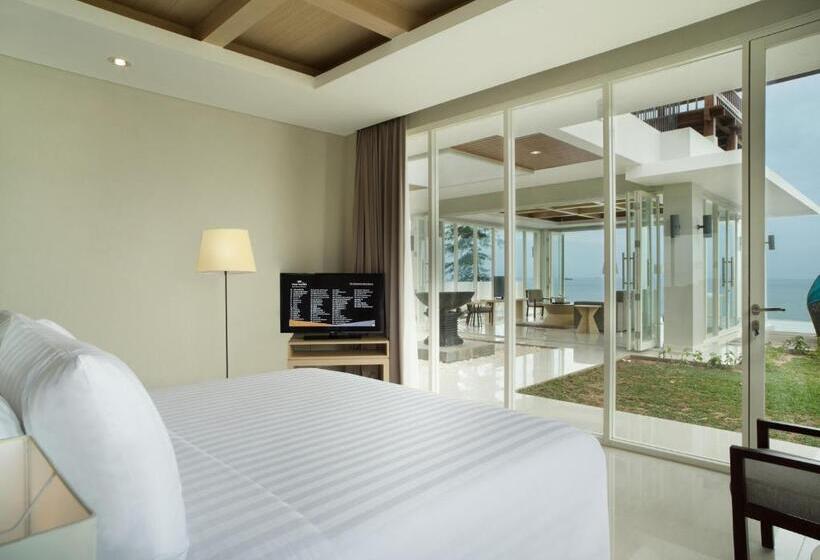 فندق Santika Premiere Beach Resort Belitung