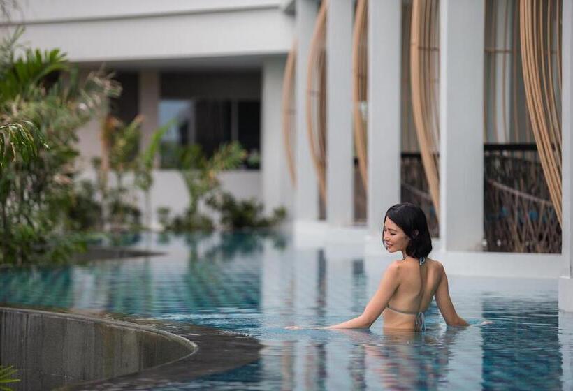 فندق Santika Premiere Beach Resort Belitung