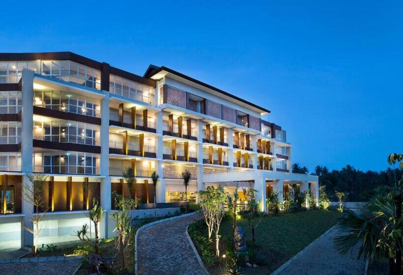 فندق Santika Premiere Beach Resort Belitung