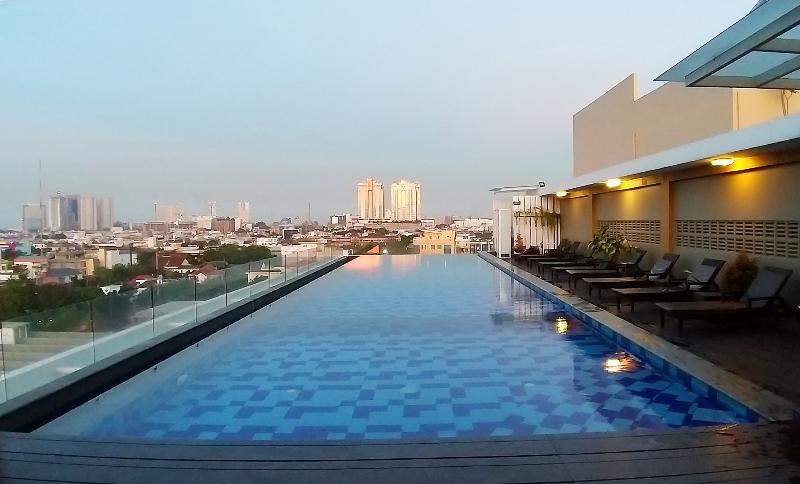 هتل Swissbelinn Gajah Mada Medan