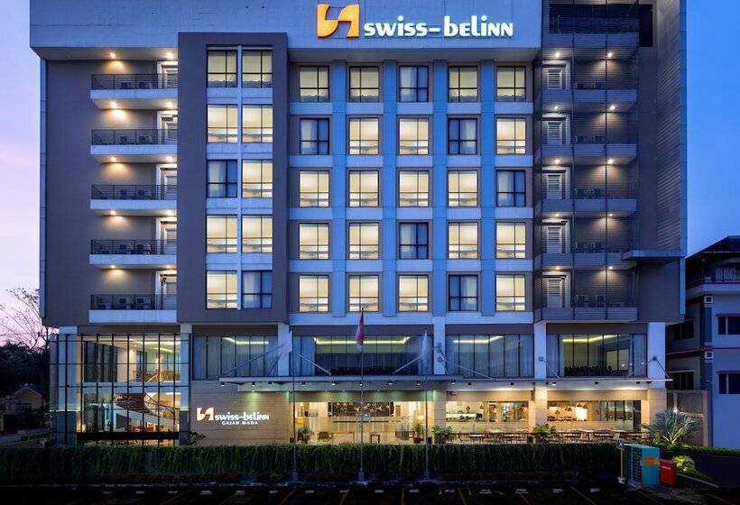 هتل Swissbelinn Gajah Mada Medan