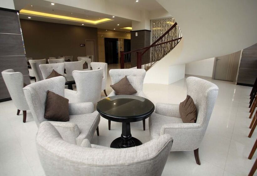 هتل Swissbelinn Gajah Mada Medan