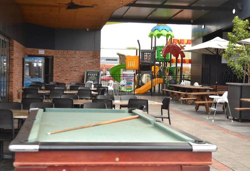 בית מלון כפרי Garden