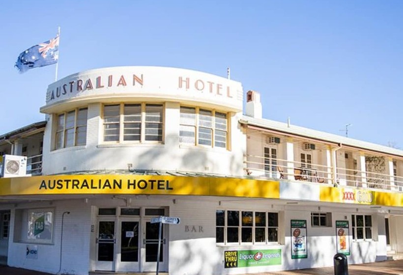 The Australian Hotel St George