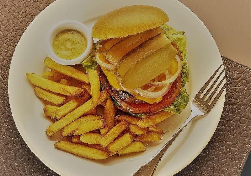 Nobile Hotel Estación Central