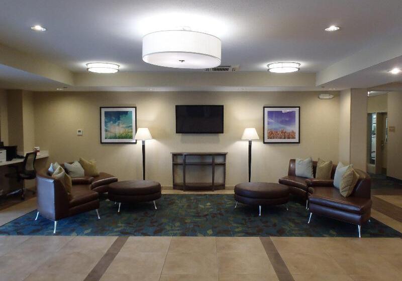 בית מלון כפרי Candlewood Suites Philadelphia   Airport Area, An Ihg