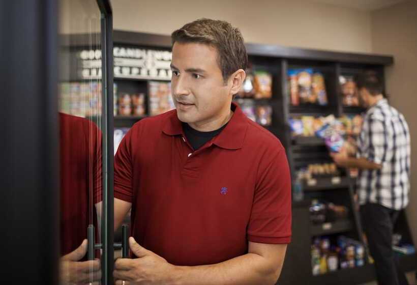 בית מלון כפרי Candlewood Suites Philadelphia   Airport Area, An Ihg