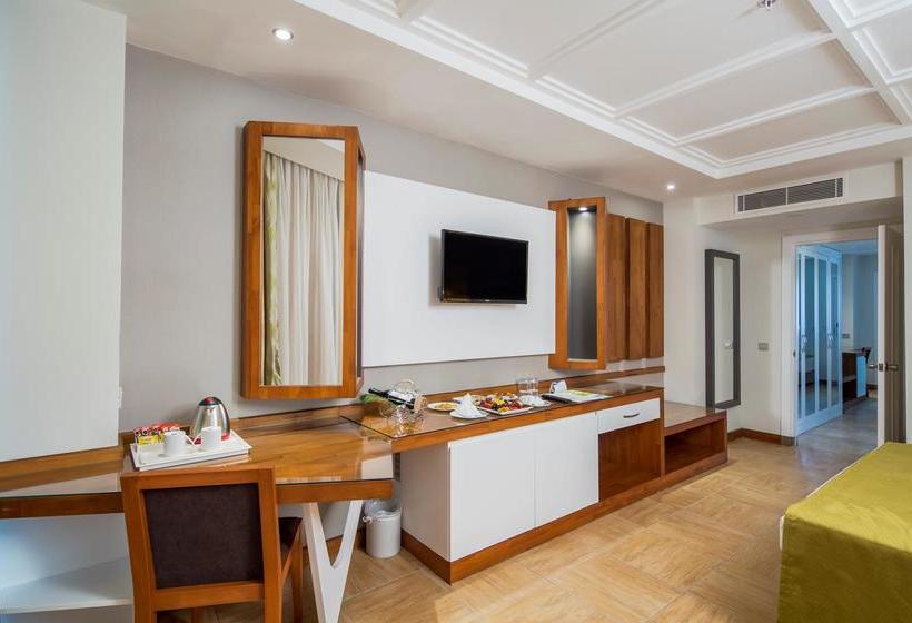 ホテル Crystal Waterworld Park