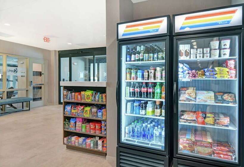 هتل Home2 Suites By Hilton Bettendorf Quad Cities