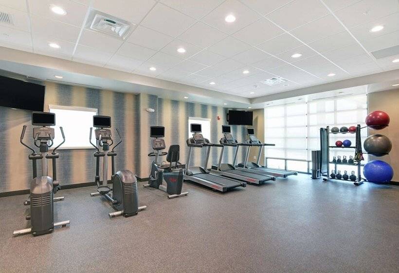 هتل Home2 Suites By Hilton Bettendorf Quad Cities