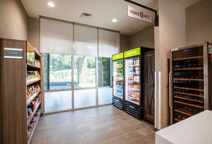 فندق Home2 Suites By Hilton Carlsbad
