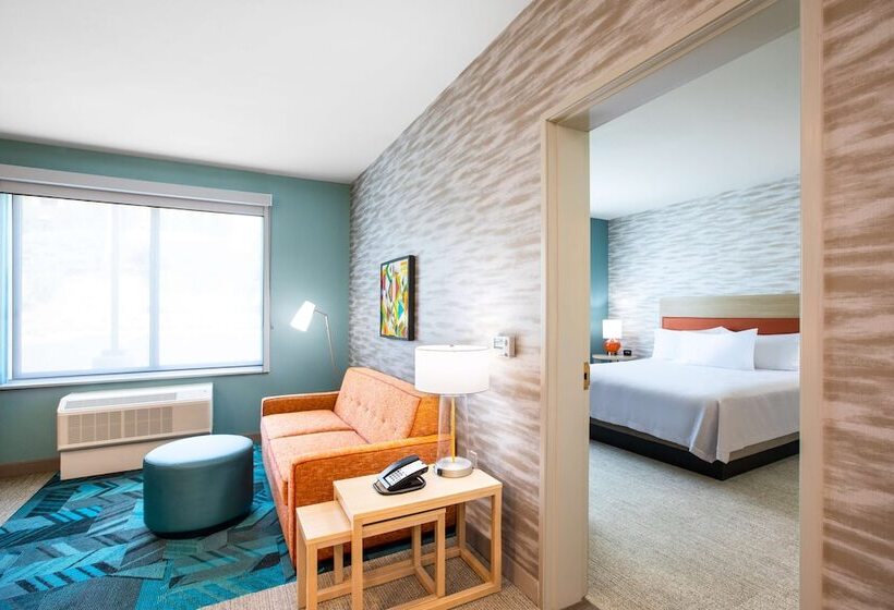 فندق Home2 Suites By Hilton Carlsbad