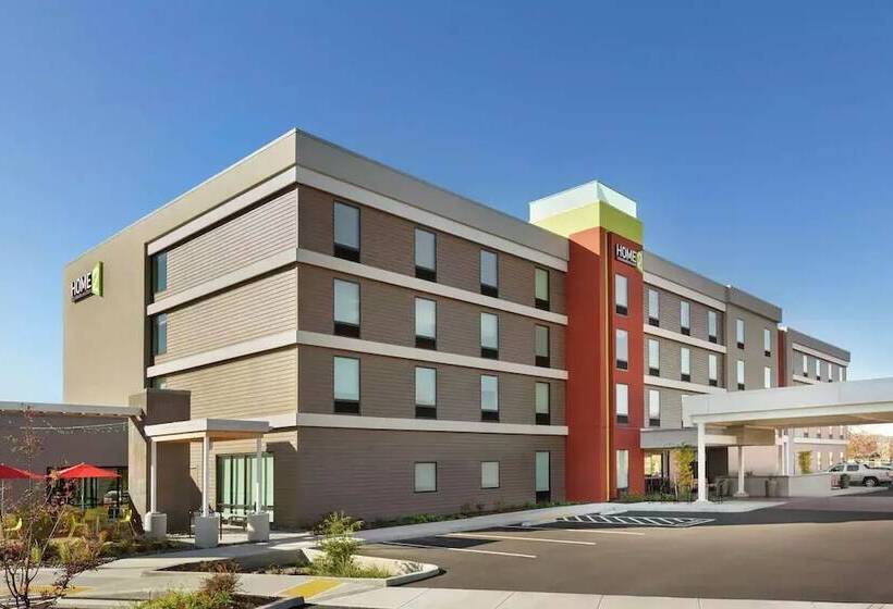 호텔 Home2 Suites By Hilton Portland Airport Or