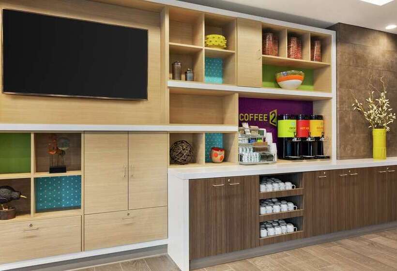 호텔 Home2 Suites By Hilton Portland Airport Or