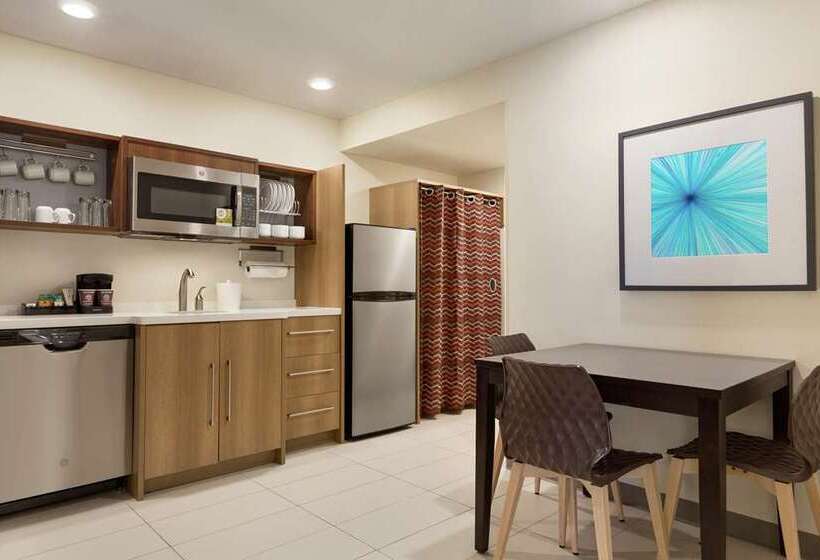 호텔 Home2 Suites By Hilton Portland Airport Or