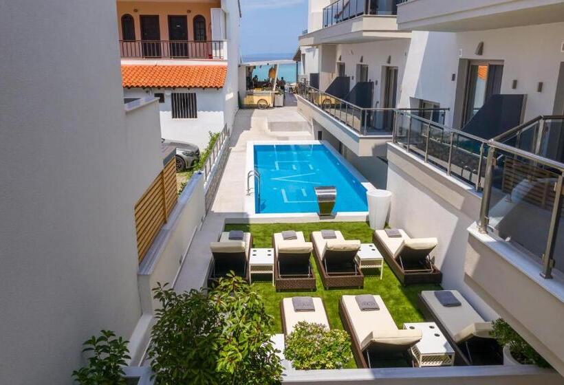 Sea Level Hotel   Adults Only 16 Plus