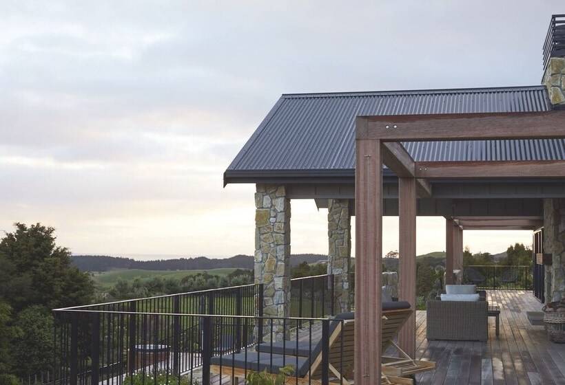 فندق Te Arai Lodge
