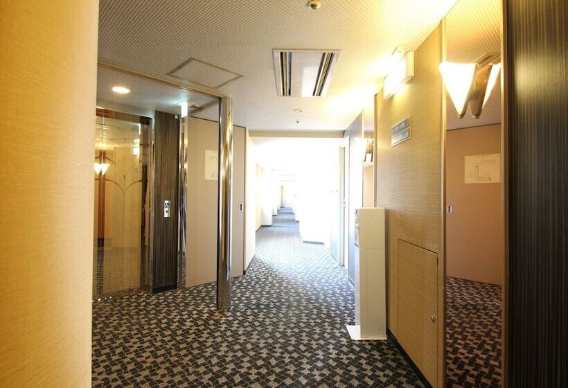 Apa Hotel Fukuoka Watanabedori Ekimae Excellent