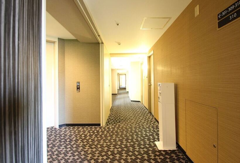 Apa Hotel Fukuoka Watanabedori Ekimae Excellent