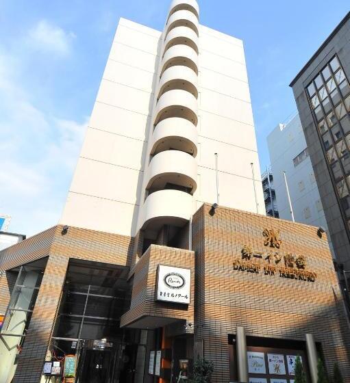 فندق Daiichi Inn Ikebukuro