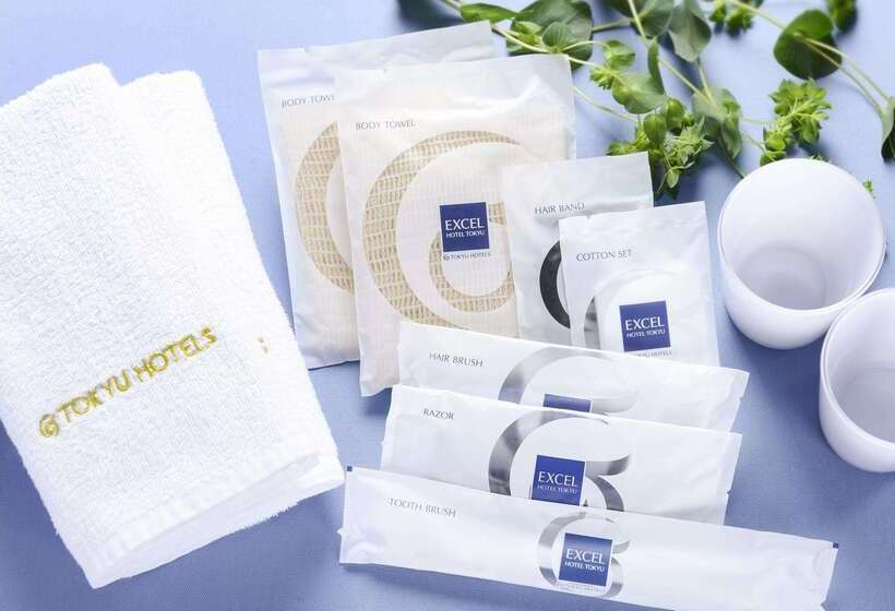 Sapporo Excel Hotel Tokyu