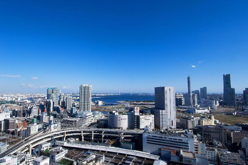 فندق Yokohama Bay Sheraton  And Towers