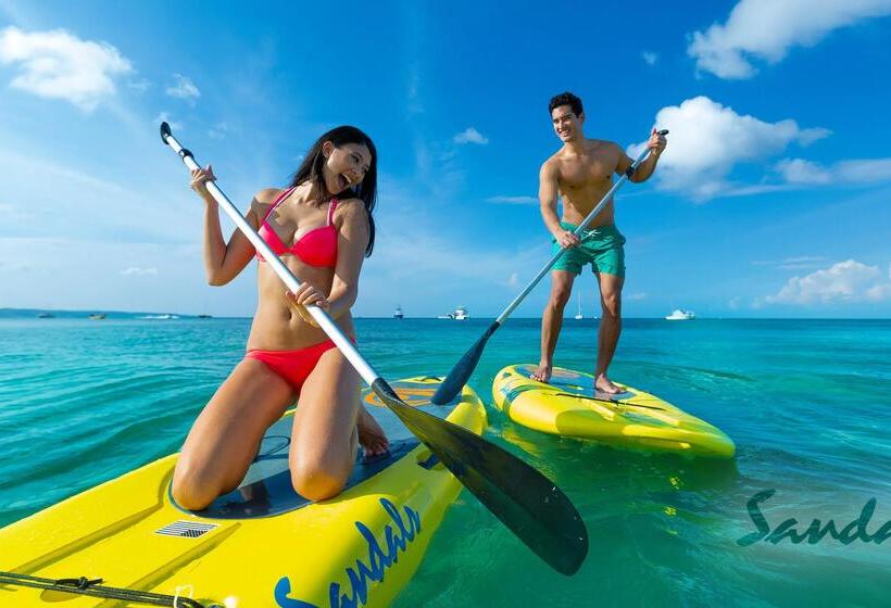استراحتگاه Sandals Negril   All Inclusive Couples Only