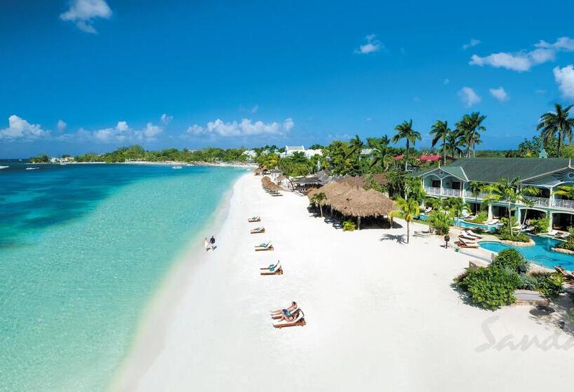 استراحتگاه Sandals Negril   All Inclusive Couples Only