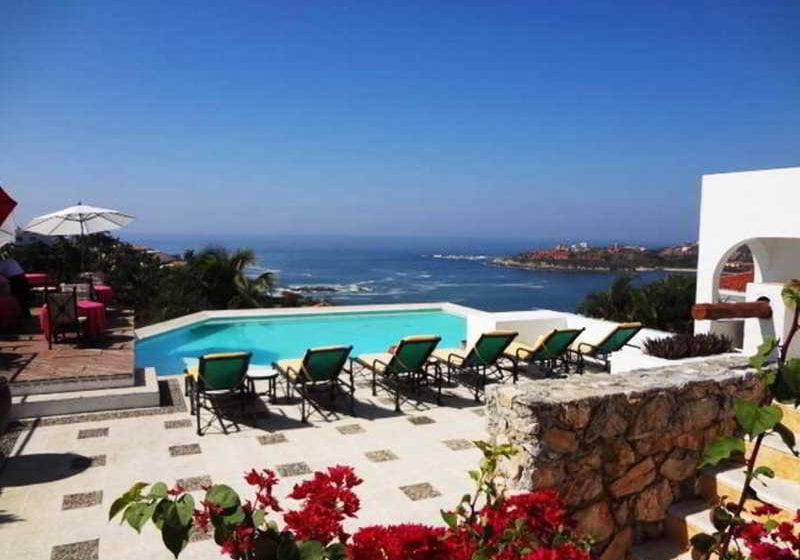 فندق Casa del Mar Huatulco