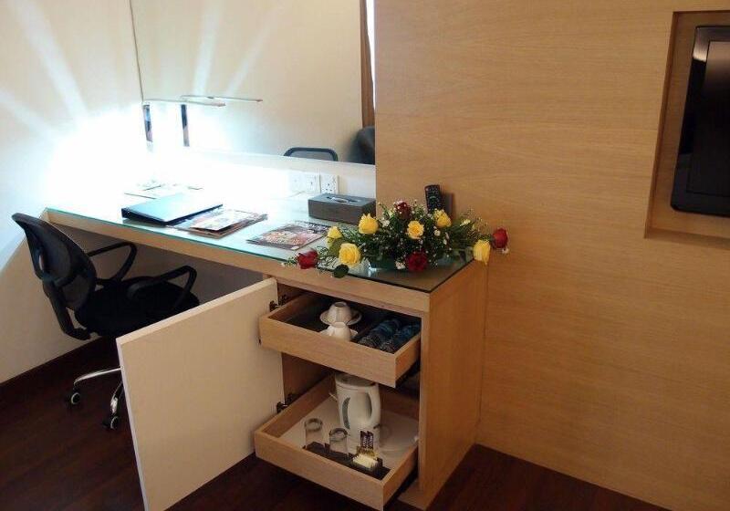 Crystal Crown Hotel Petaling Jaya