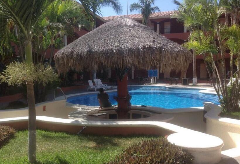 هتل Estancia Real Cabo San Lucas