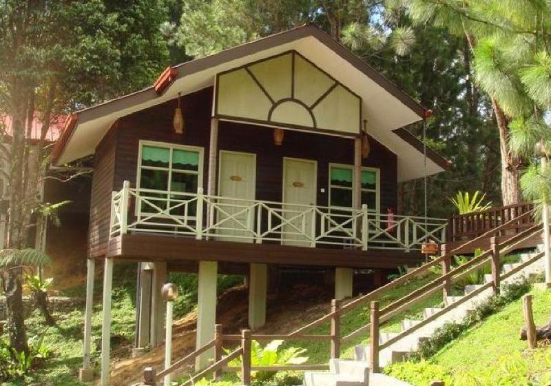 호텔 Mount Kinabalu Heritage Resort & Spa