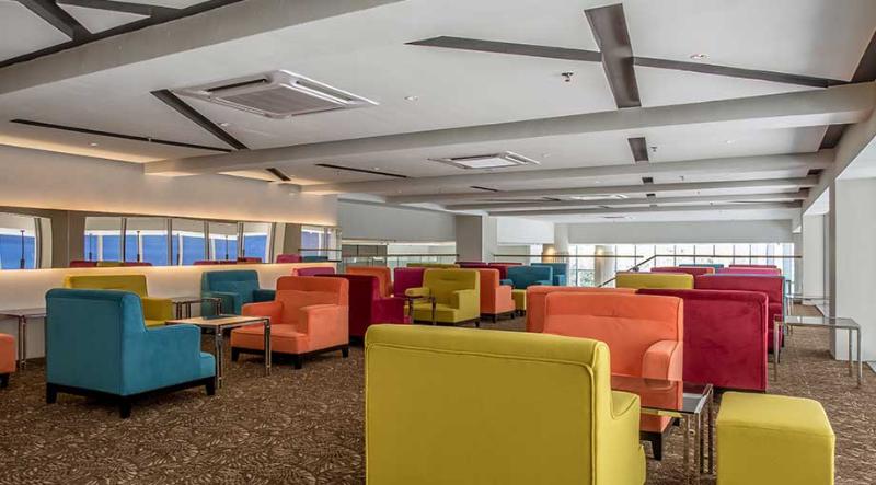 هتل Puteri Wing  Riverside Majestic