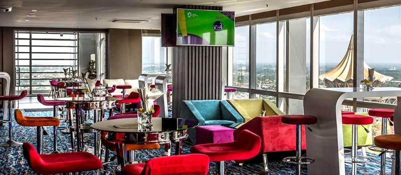 هتل Puteri Wing  Riverside Majestic