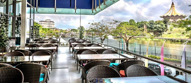 هتل Puteri Wing  Riverside Majestic