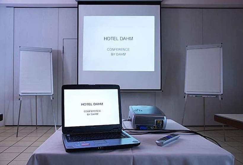 هتل Restaurant Dahm