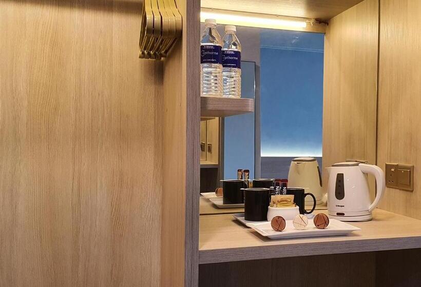 استراحتگاه Copthorne Hotel Cameron Highlands