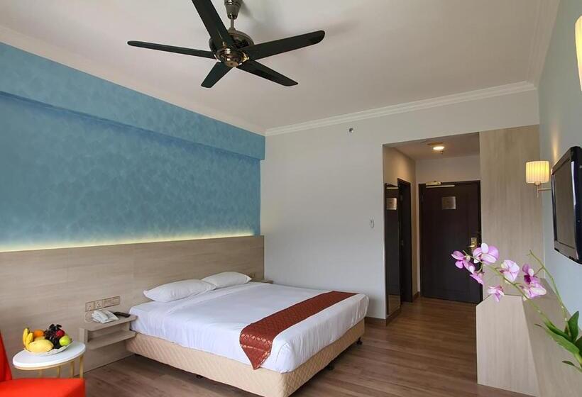 استراحتگاه Copthorne Hotel Cameron Highlands
