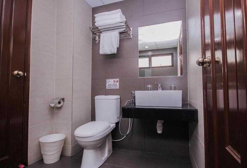 استراحتگاه Copthorne Hotel Cameron Highlands