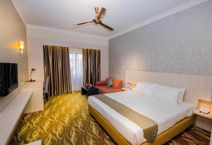 استراحتگاه Copthorne Hotel Cameron Highlands